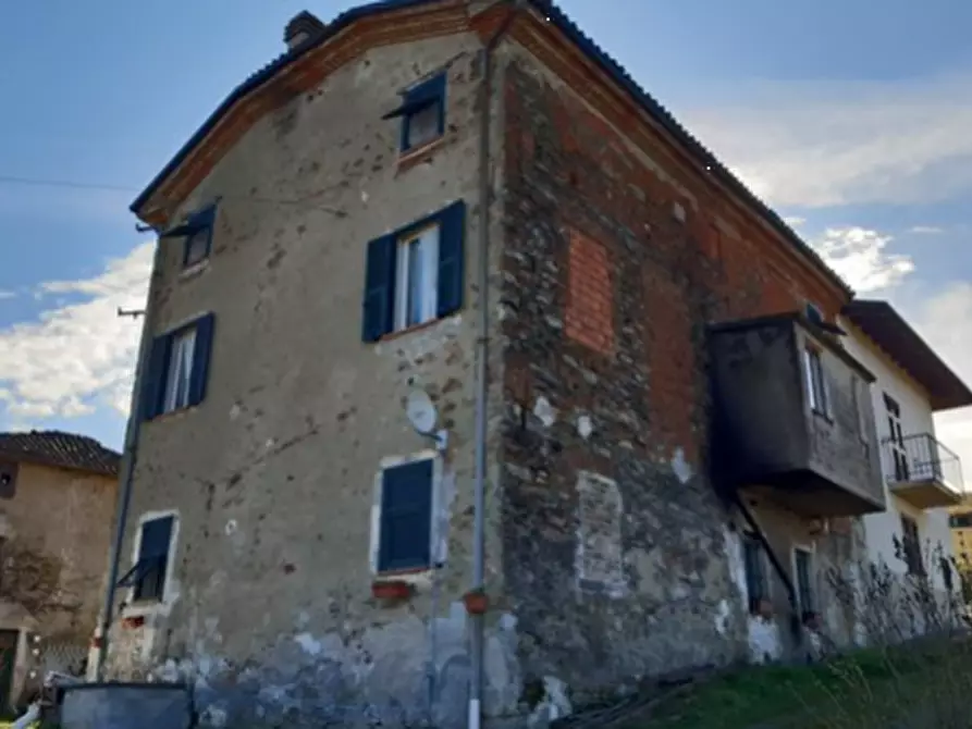 Immagine 1 di Porzione di casa in vendita  in Via Pobiano a Cremolino