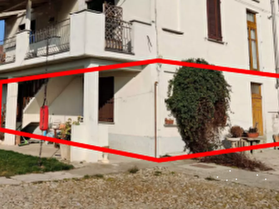 Immagine 1 di Porzione di casa in vendita  in Strada Ceroggia a Castelnuovo Scrivia