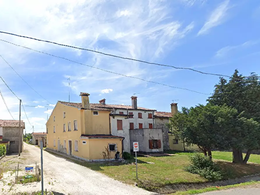 Immagine 1 di Porzione di casa in vendita  in Via Montegrappa a Godega Di Sant'urbano