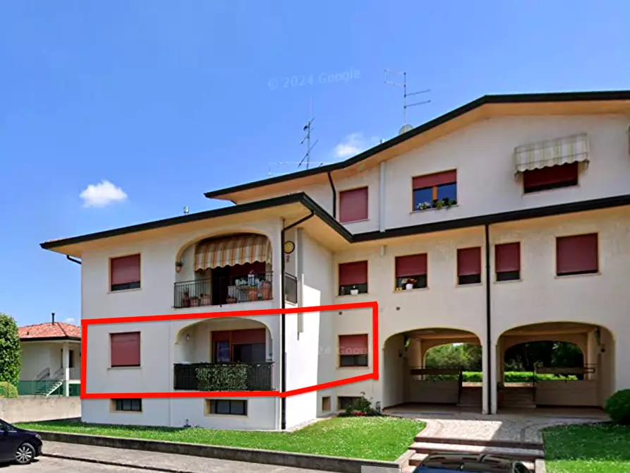 Immagine 1 di Porzione di casa in vendita  in Via Nazario Sauro a Brugnera