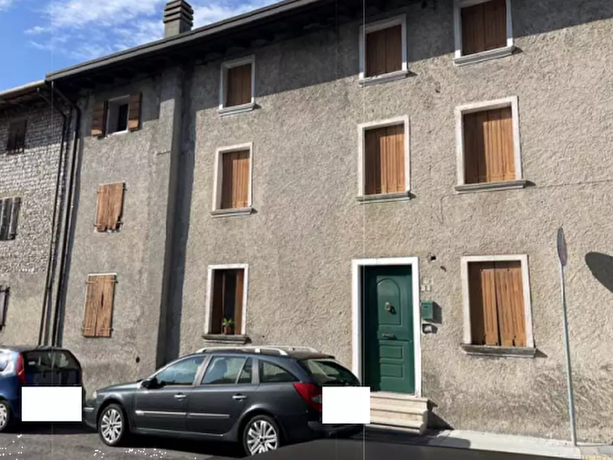 Immagine 1 di Porzione di casa in vendita  in Via San Francesco a Cordenons