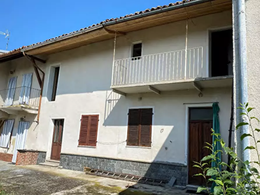 Immagine 1 di Porzione di casa in vendita  in Via Bertola a Villamiroglio