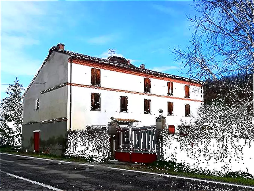 Immagine 1 di Casa indipendente in vendita  in via Alessandria a Bergamasco