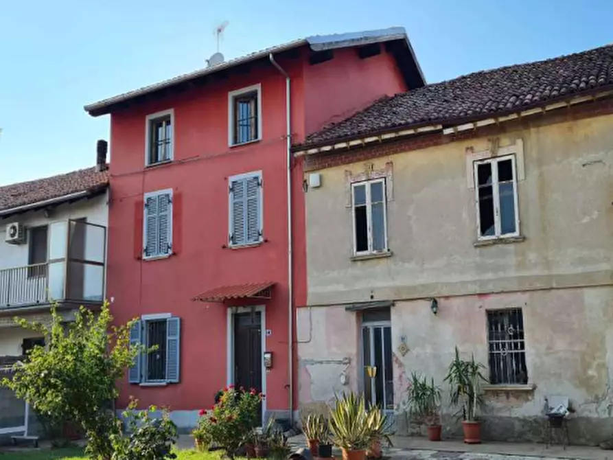 Immagine 1 di Porzione di casa in vendita  in Via Piovera a Alessandria