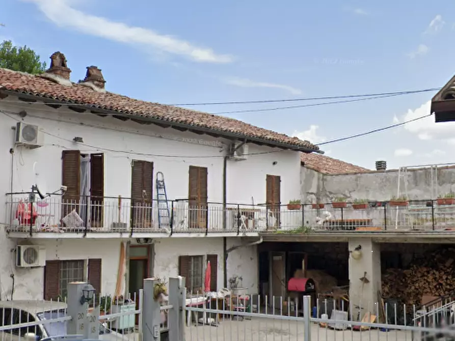 Immagine 1 di Porzione di casa in vendita  in Via Sant'Anna a Mombello Monferrato