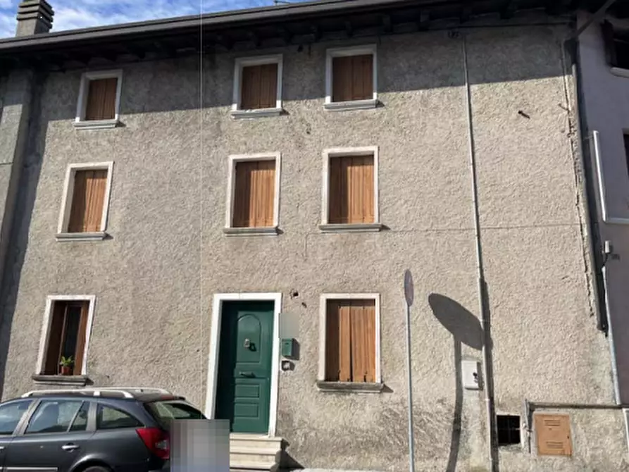 Immagine 1 di Porzione di casa in vendita  in Via San Francesco a Cordenons