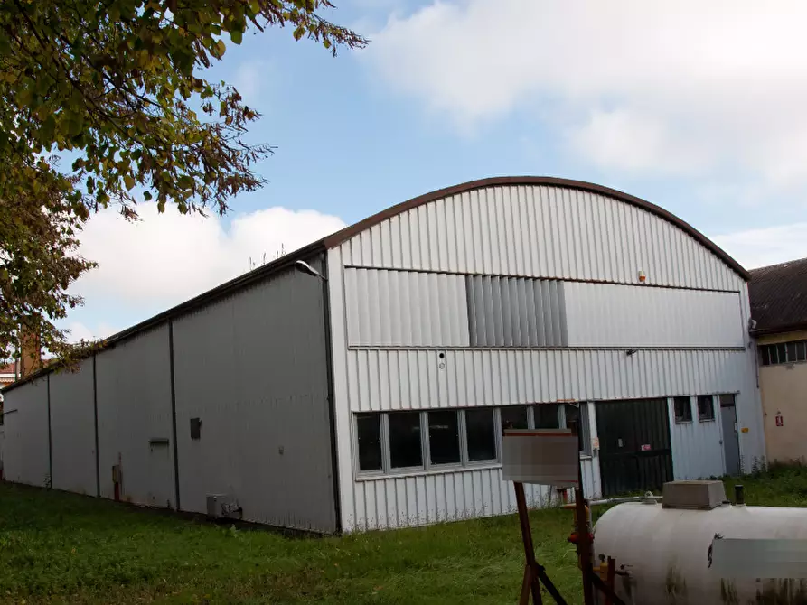 Immagine 1 di Capannone industriale in vendita  in Via G. Carducci a Vigodarzere