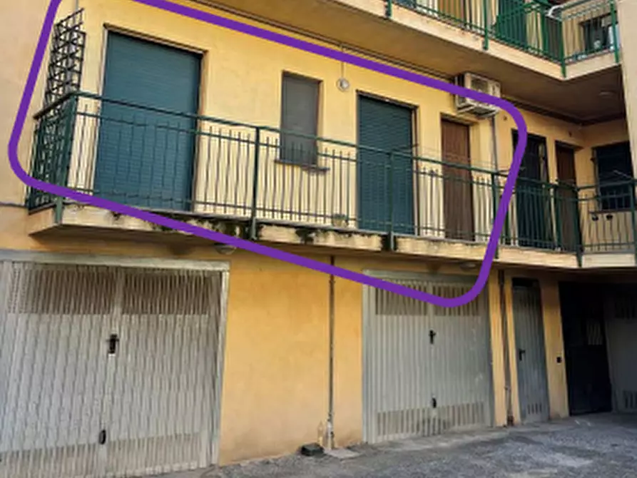 Immagine 1 di Appartamento in vendita  in Via Madonna a Novedrate