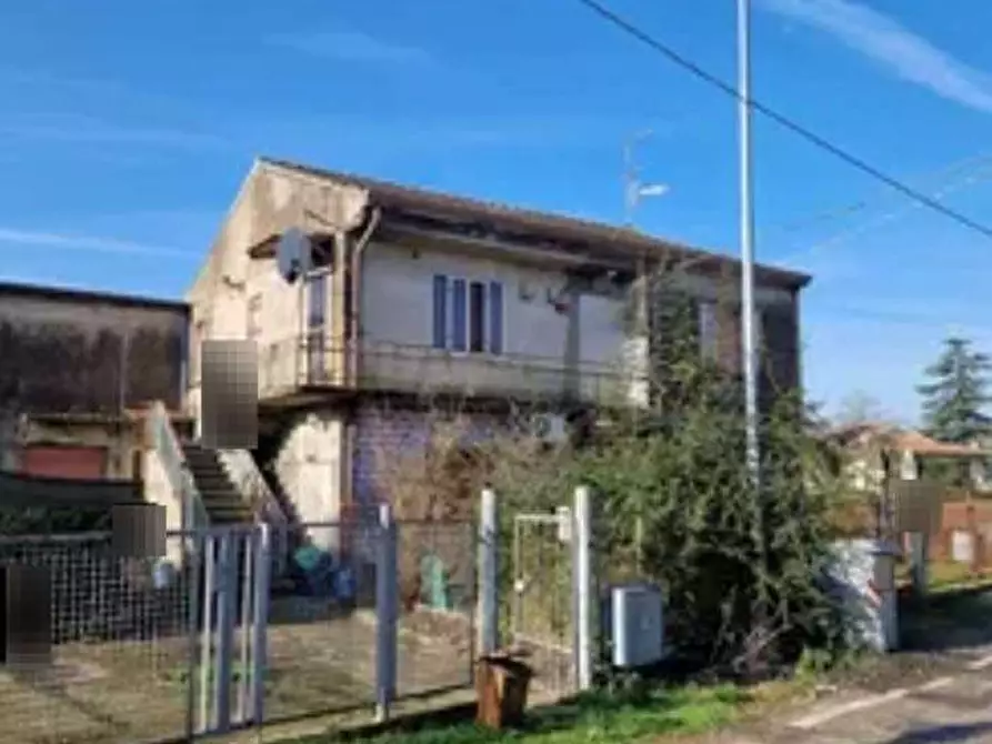 Immagine 1 di Porzione di casa in vendita  in Via Enrico Fermi a Ceneselli