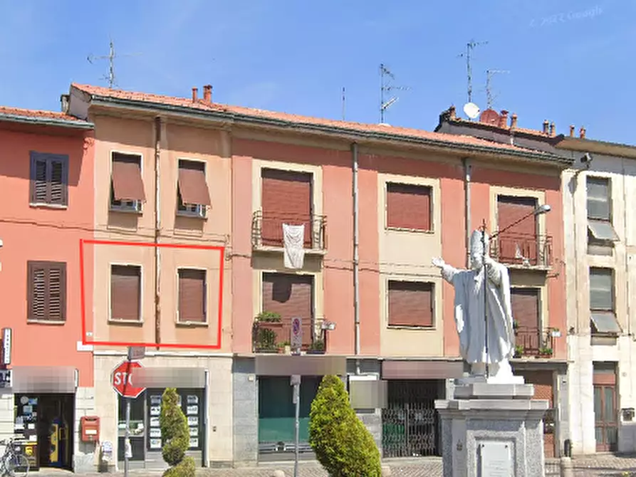 Immagine 1 di Appartamento in vendita  in Piazza San Giulio  a Cassano Magnago