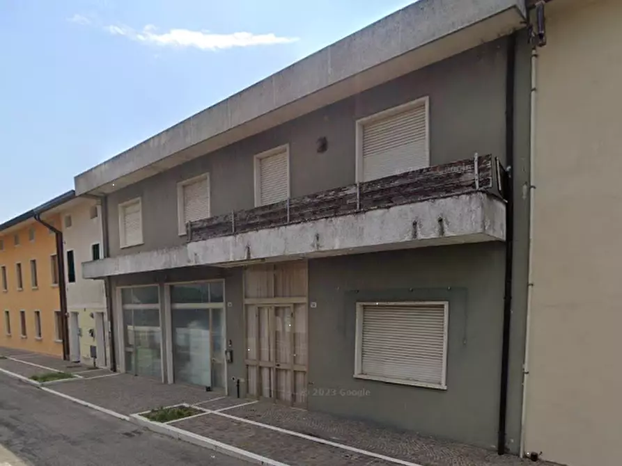 Immagine 1 di Casa indipendente in vendita  in Piazza Marega a Bevilacqua