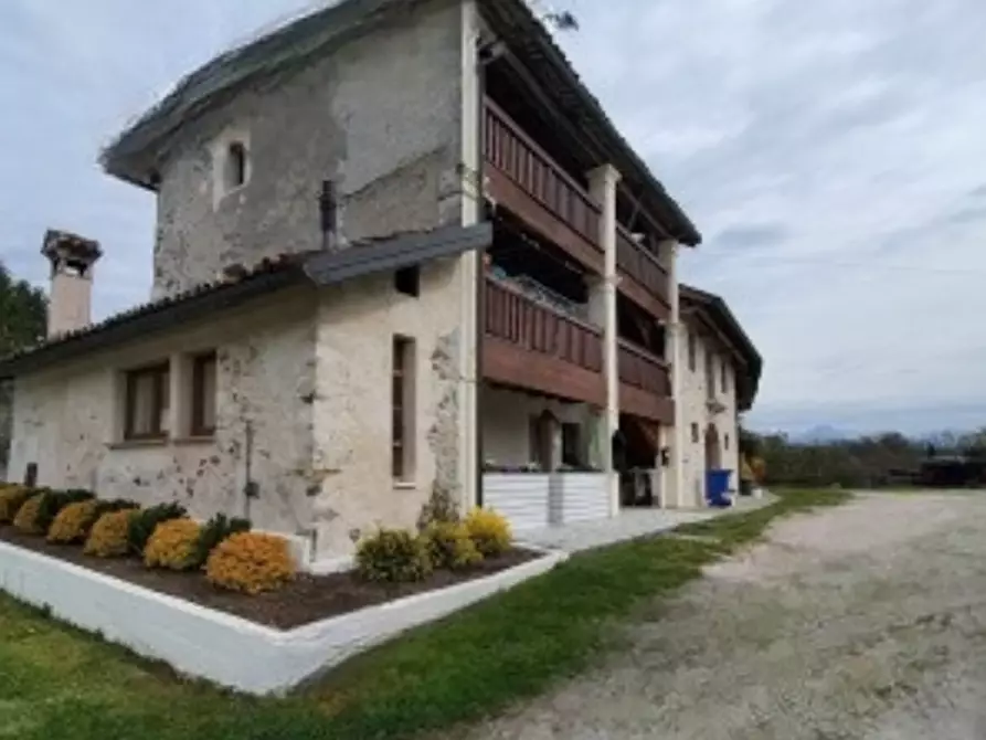 Immagine 1 di Porzione di casa in vendita  in Via San Giorgio  a Sedico