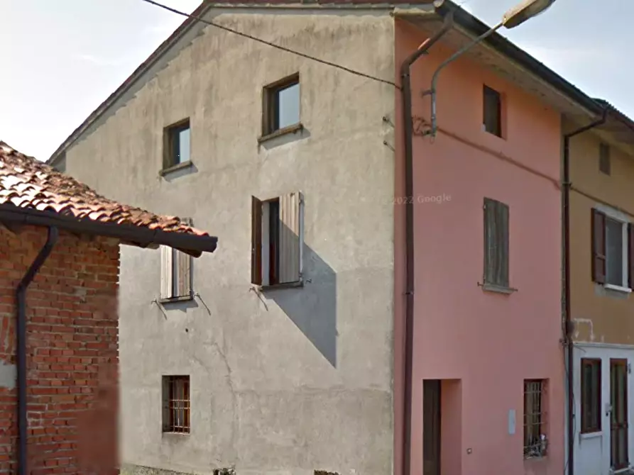 Immagine 1 di Porzione di casa in vendita  in Via Indipendenza a Seniga