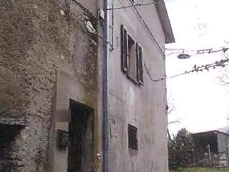 Immagine 1 di Porzione di casa in vendita  in Via Sant'Angelo  a Carpegna