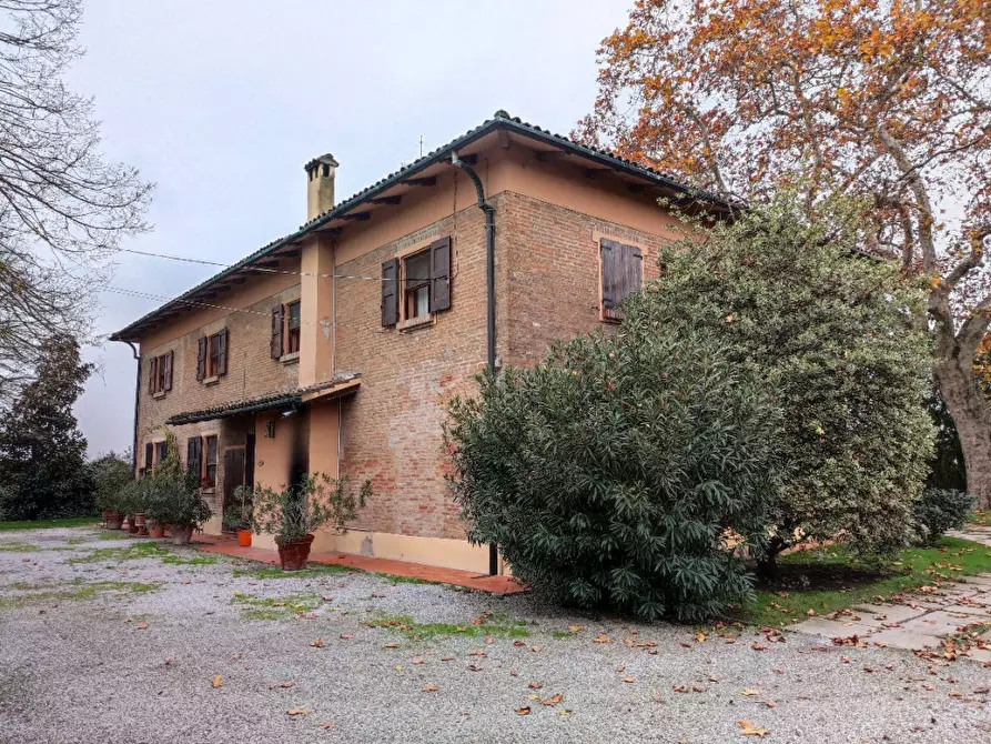 Immagine 1 di Casa indipendente in vendita  in Via Poggiorenatico a San Giorgio Di Piano