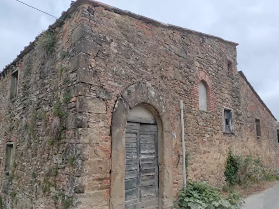 Immagine 1 di Porzione di casa in vendita  in Via Lamole a Greve In Chianti