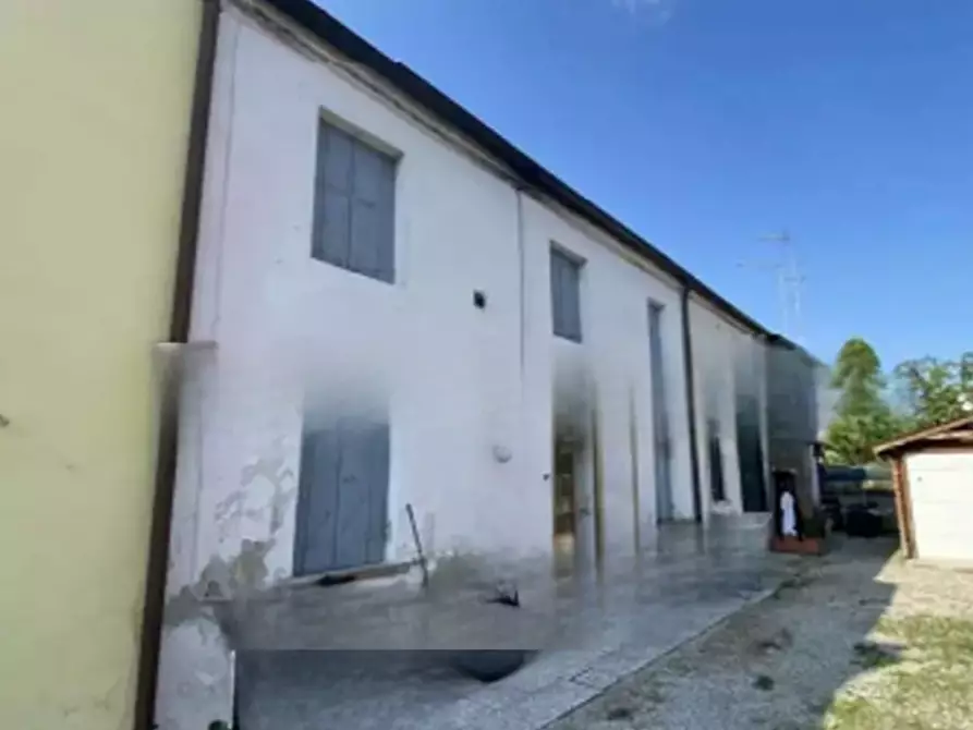 Immagine 1 di Porzione di casa in vendita  in Via Carrubbio  a Monselice