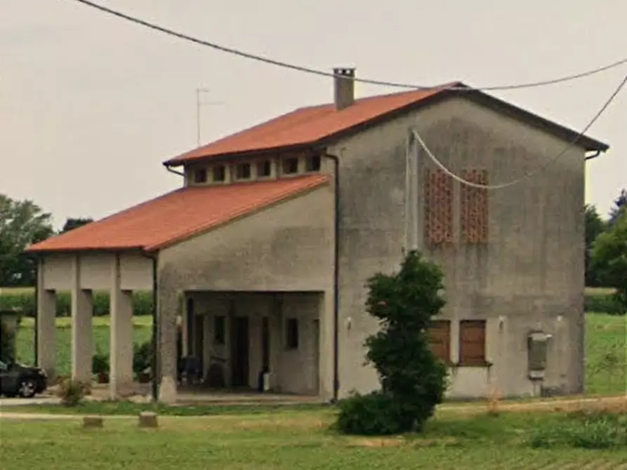 Immagine 1 di Casa bifamiliare in vendita  in Via Arzaron  a Villa Estense