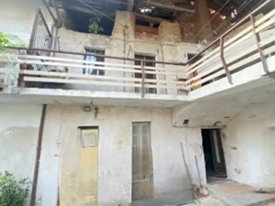 Immagine 1 di Porzione di casa in vendita  in Via Della Libertà a Levone