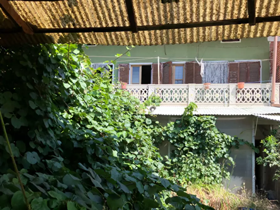 Immagine 1 di Porzione di casa in vendita  in Vicolo Fiorina  a San Giusto Canavese