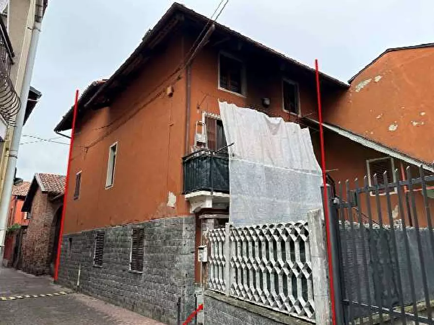 Immagine 1 di Porzione di casa in vendita  in Via Verdi  a Brandizzo