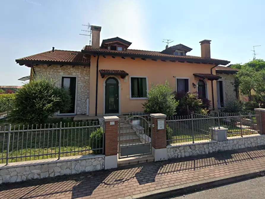 Immagine 1 di Porzione di casa in vendita  in via Quadrelli a Ronco All'adige