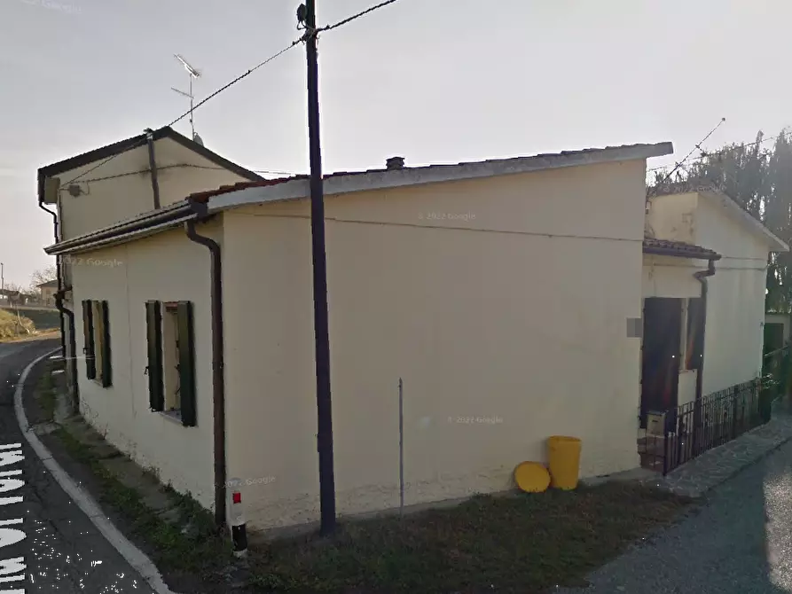 Immagine 1 di Porzione di casa in vendita  in Via Giuseppe Verdi a Villadose