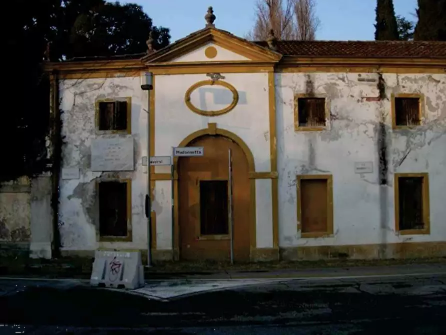 Immagine 1 di Porzione di casa in vendita  in Via madonnetta a Arcade