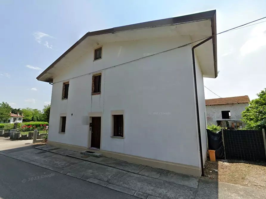 Immagine 1 di Casa indipendente in vendita  in via Molino a San Giorgio Della Richinvelda