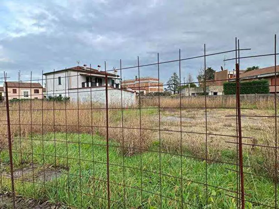 Immagine 1 di Terreno edificabile in vendita  in Via San Vitale a Sant'agata Sul Santerno