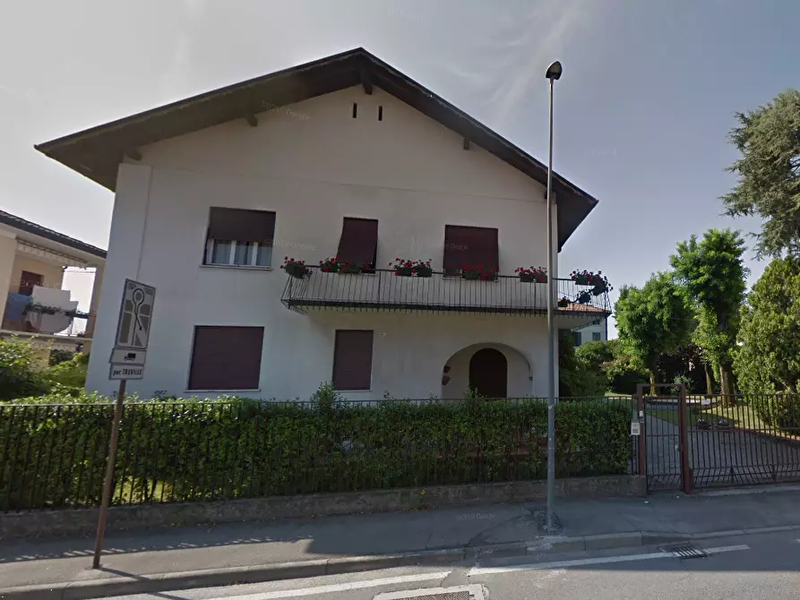 Immagine 1 di Villa in vendita  in Via Borgo Vicenza  a Castelfranco Veneto