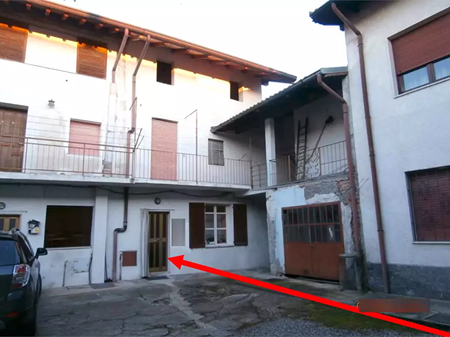 Immagine 1 di Appartamento in vendita  in Via Canton Lombardo a Gorla Maggiore