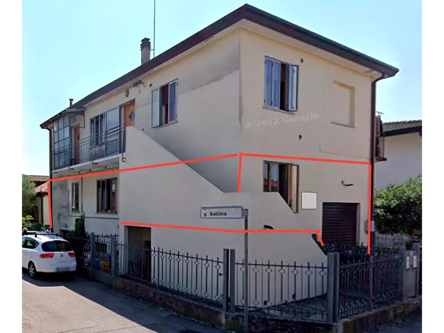 Immagine 1 di Appartamento in vendita  in Via San Marco  a Mogliano Veneto