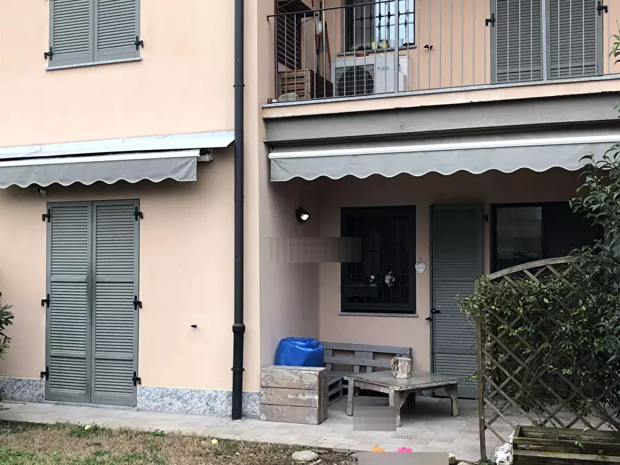 Immagine 1 di Appartamento in vendita  in Via Cattanea  a Lacchiarella