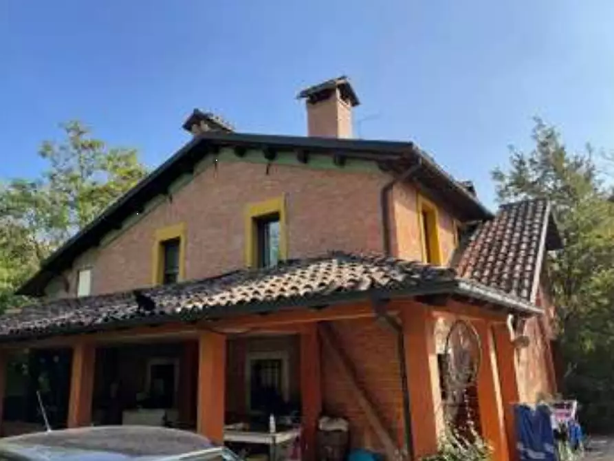 Immagine 1 di Porzione di casa in vendita  in via Ponticelli Pieve a Imola