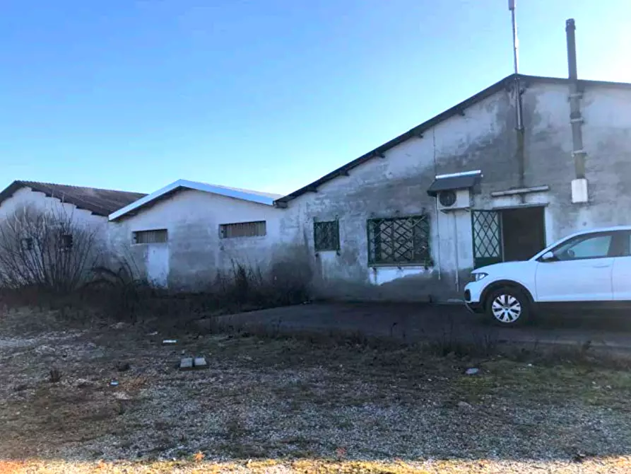 Immagine 1 di Capannone industriale in vendita  in Strada Gandine a Ghedi