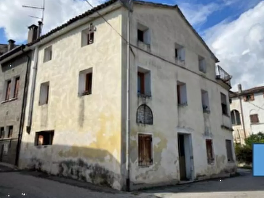 Immagine 1 di Porzione di casa in vendita  in via Rialto a Farra Di Soligo