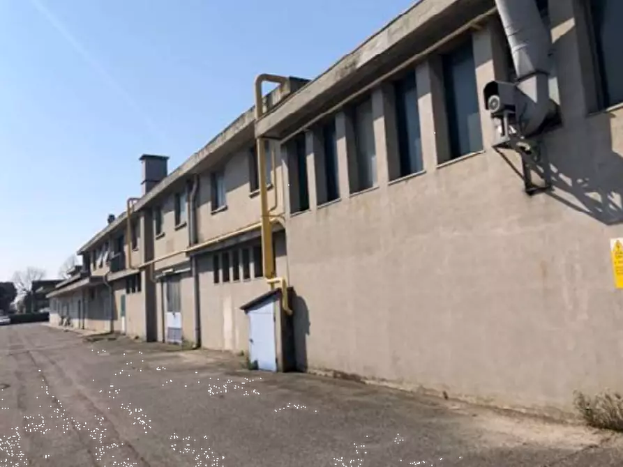 Immagine 1 di Capannone industriale in vendita  in Via Bosco a Pianiga