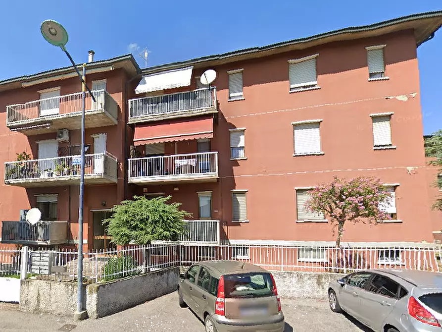 Immagine 1 di Appartamento in vendita  in Via Michelangelo Merisi  a Romano Di Lombardia