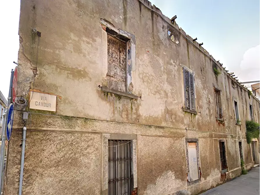 Immagine 1 di Stabile in vendita  in Via Cesare Battisti a Pontoglio