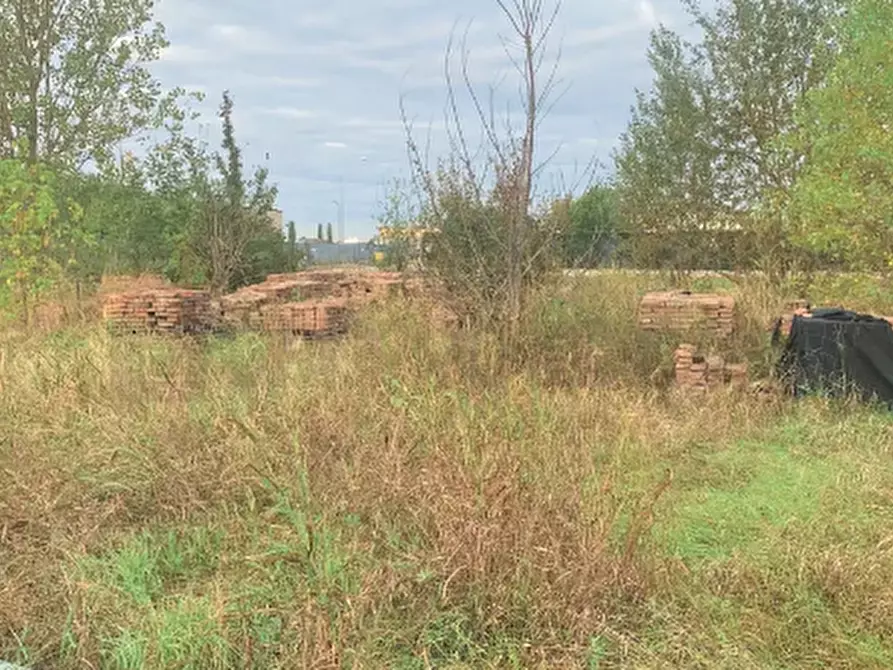 Immagine 1 di Terreno edificabile in vendita  in Via della Meccanica  a Terre Del Reno