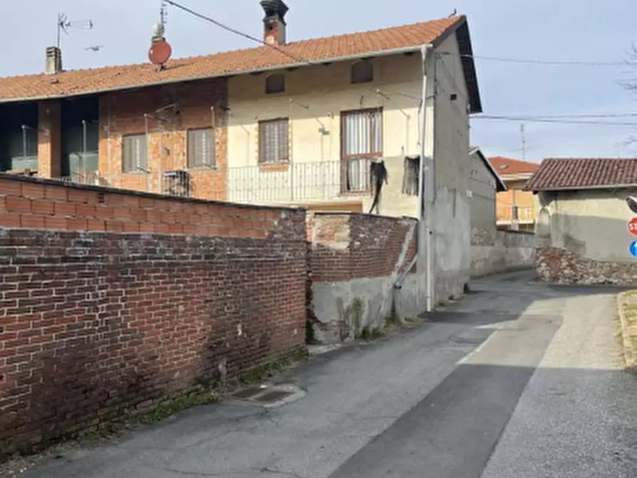 Immagine 1 di Porzione di casa in vendita  in via Angelo Rodolfo Boero a Mazze'