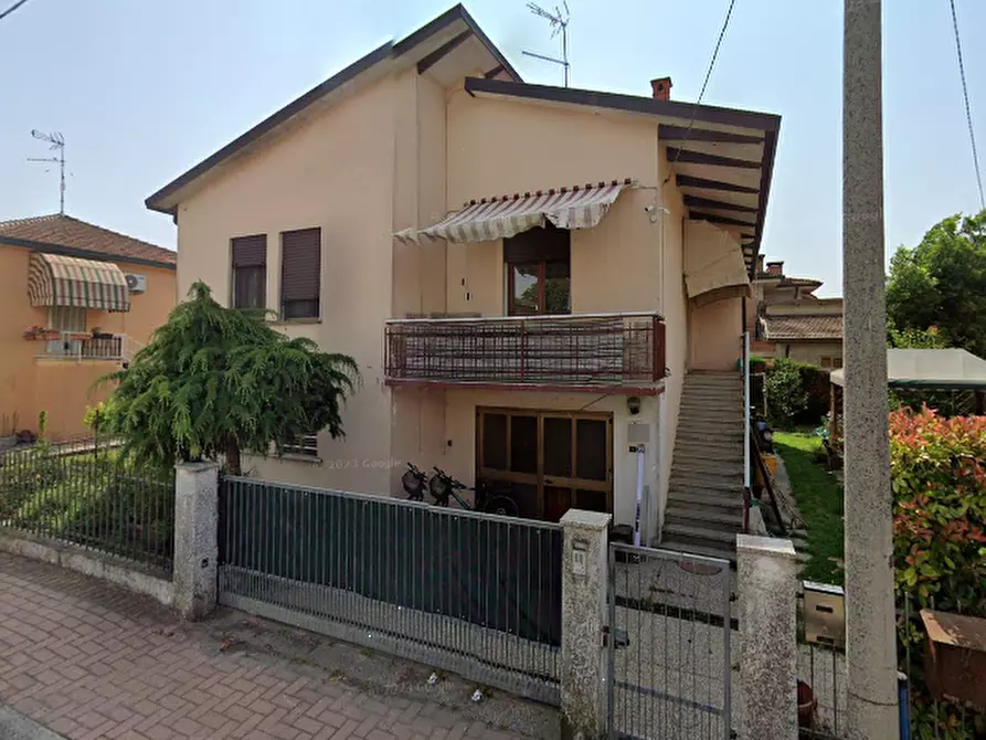 Immagine 1 di Casa indipendente in vendita  in Via Sabbioni  a Villanova Del Ghebbo