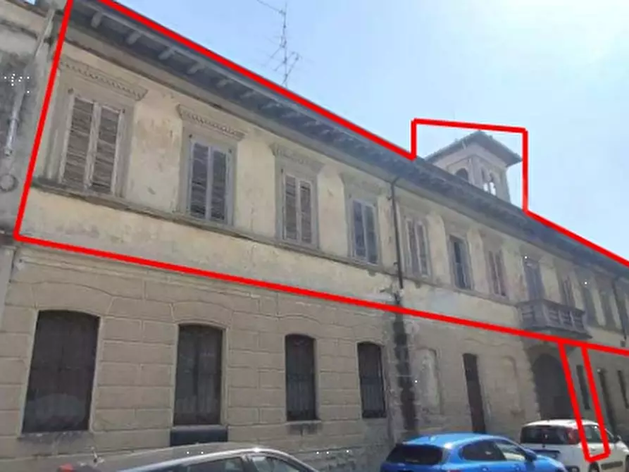 Immagine 1 di Appartamento in vendita  in Via Melegnano a Busto Arsizio