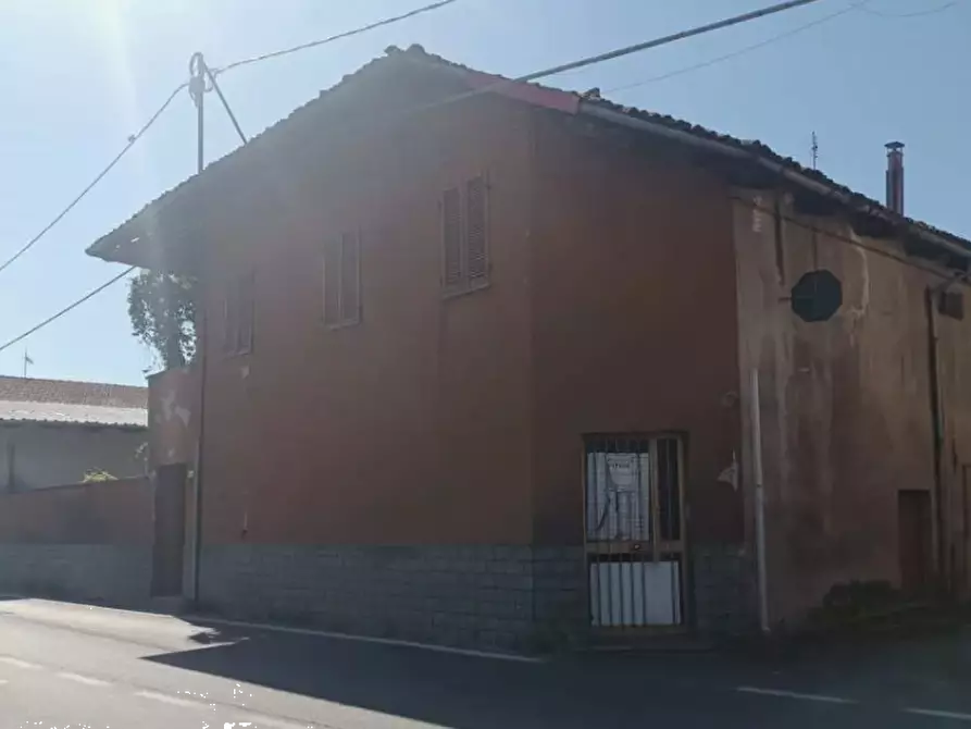 Immagine 1 di Porzione di casa in vendita  in Via Duca degli Abruzzi a Caluso