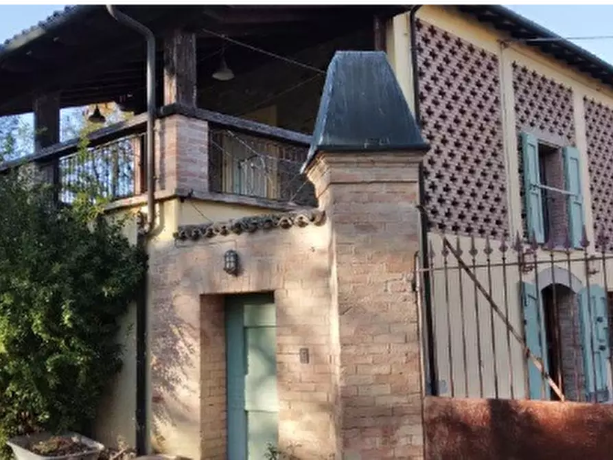 Immagine 1 di Porzione di casa in vendita  in via San Polo a Castelvetro Di Modena