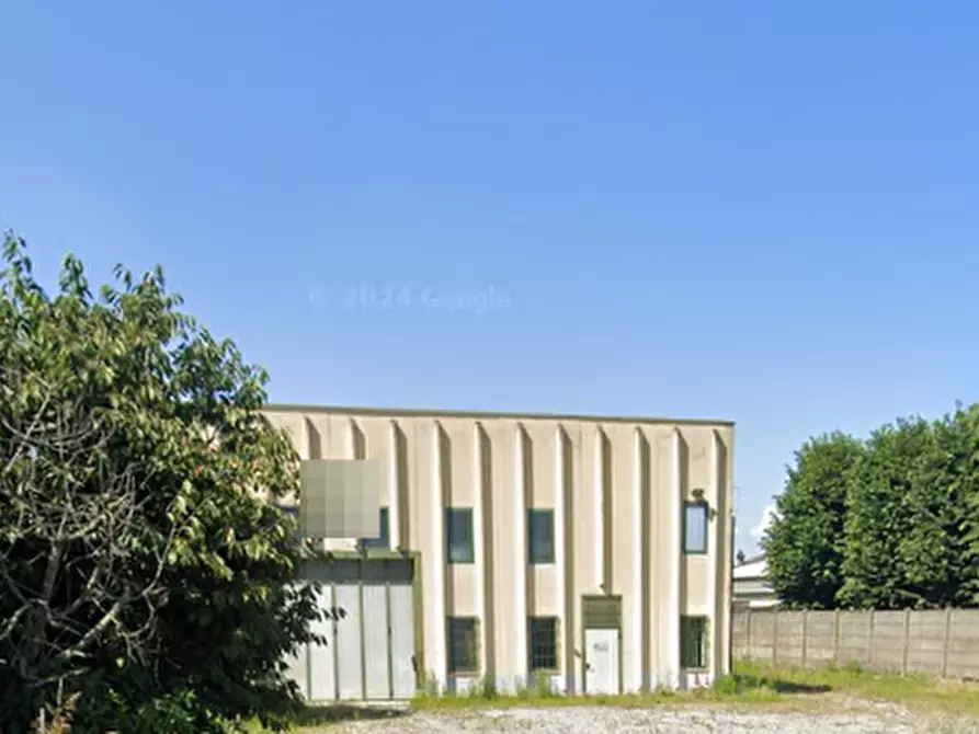 Immagine 1 di Capannone industriale in vendita  in Via Sante Giulie a Torre Pallavicina