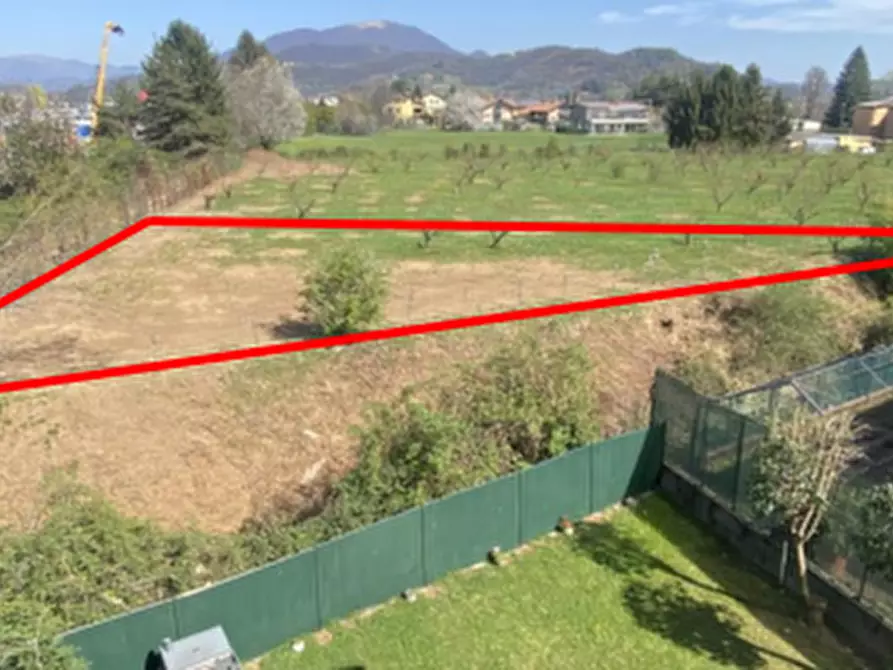 Immagine 1 di Terreno agricolo in vendita  in Via San Martino Vecchio a Torre Boldone