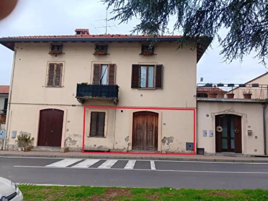 Immagine 1 di Appartamento in vendita  in Via Guglielmo Marconi a Missaglia