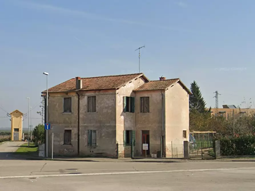 Immagine 1 di Porzione di casa in vendita  in via VII Strada a Cavarzere